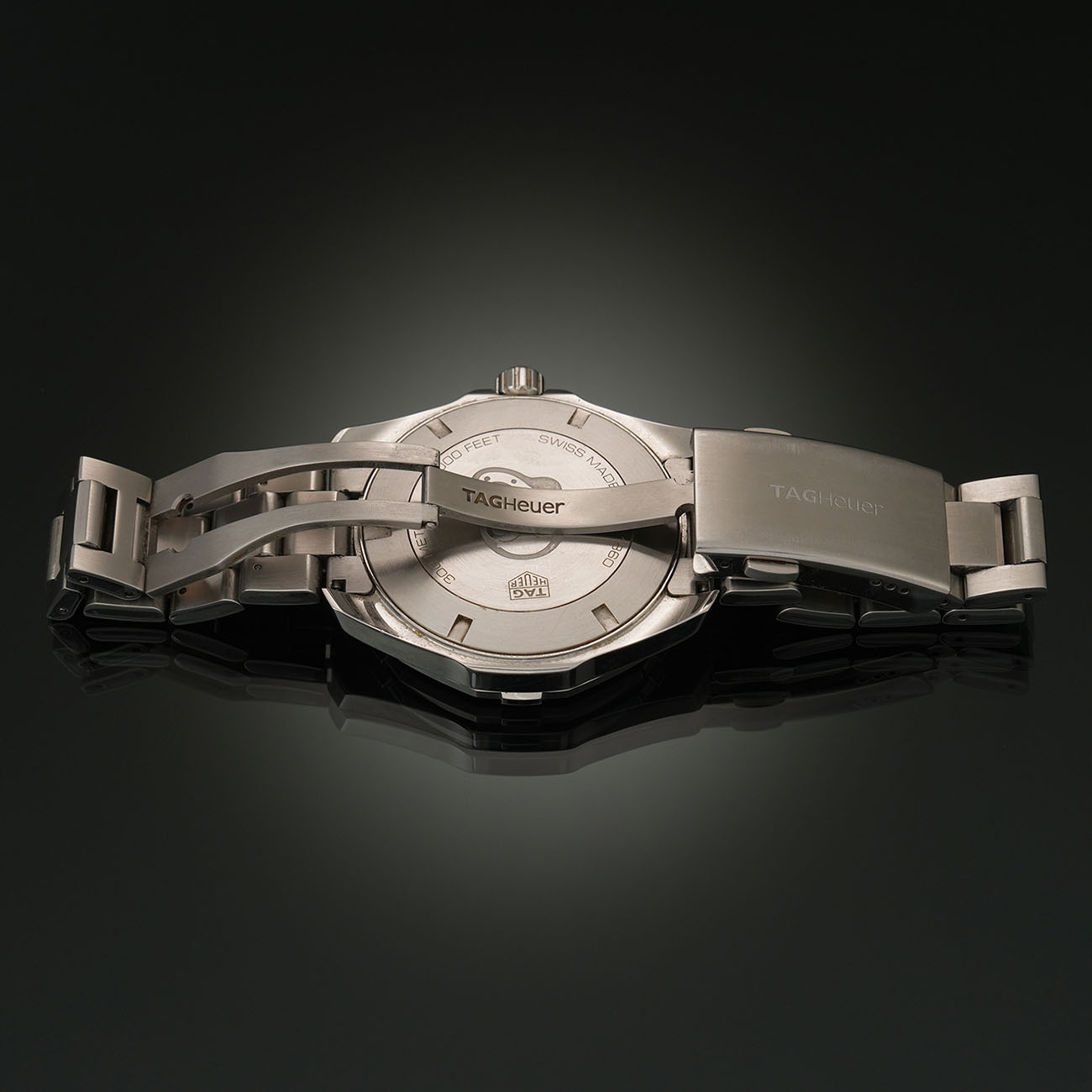 TAG Heuer(USED)태그호이어 아쿠아레이서 WAY101A